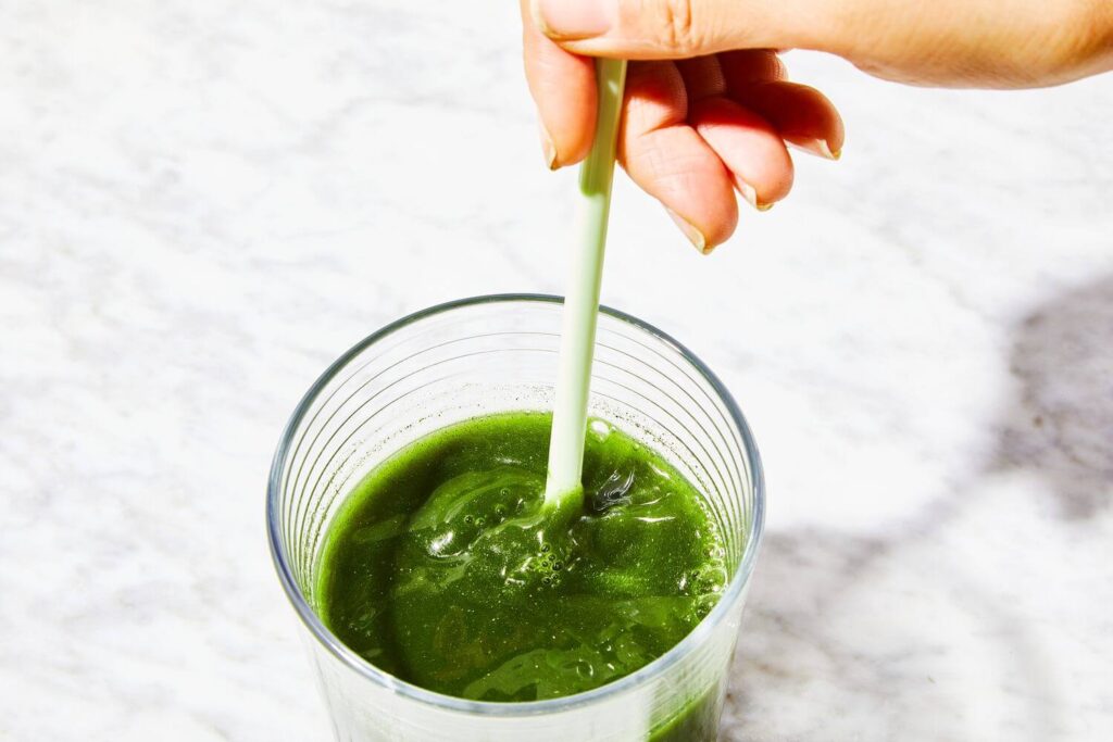 Organic Green Juice Powder