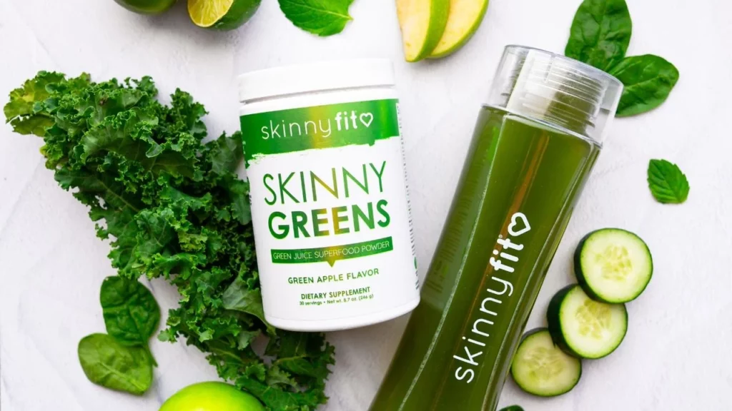 The Best Organic Green Juice Powder