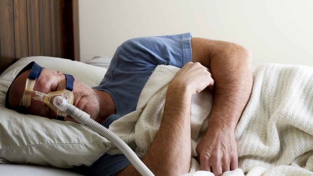 sleep apnea test cost australia