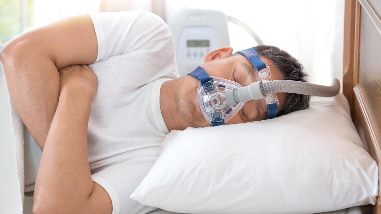 sleep apnea test cost australia