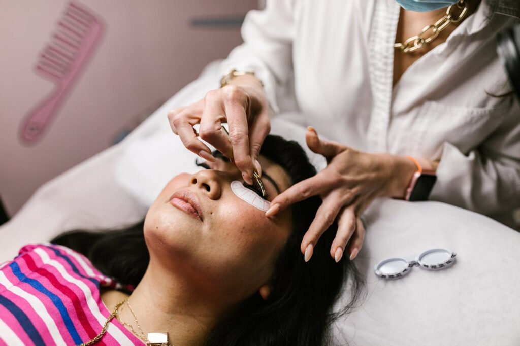 laser eye surgery
