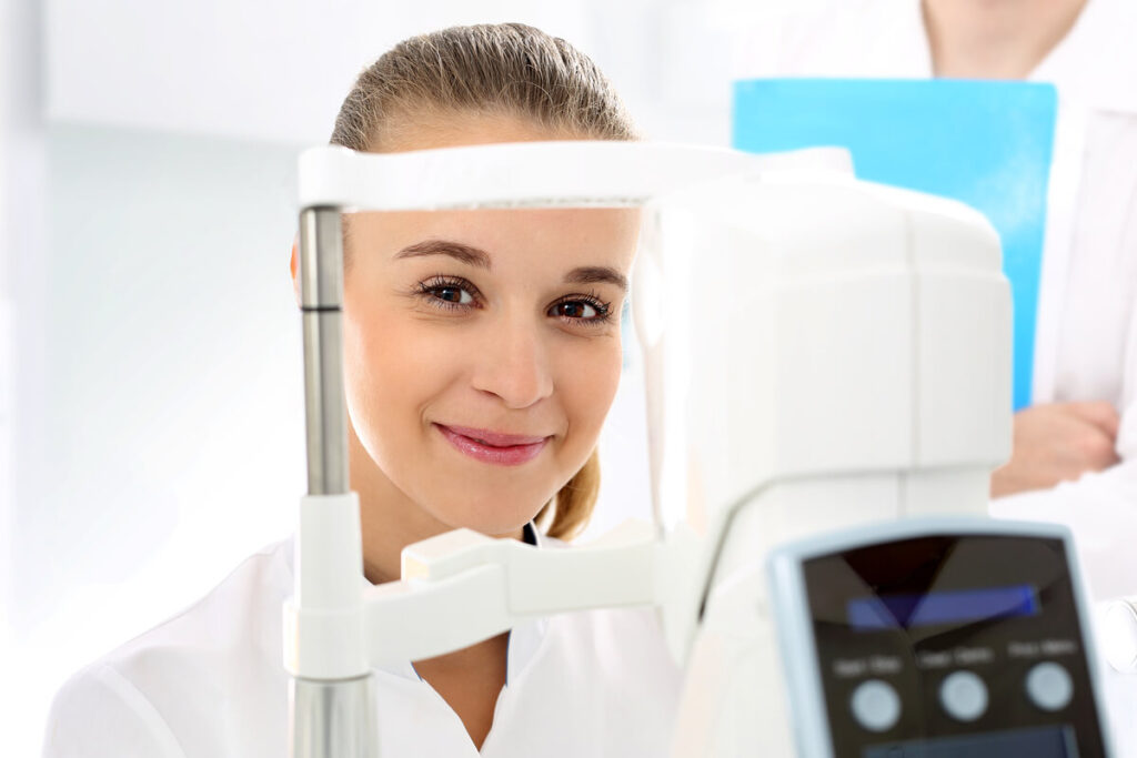 SMILE Eye Surgery Sydney