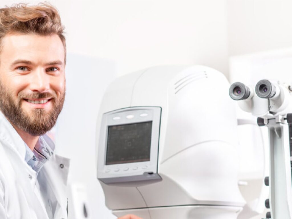SMILE Eye Surgery Sydney