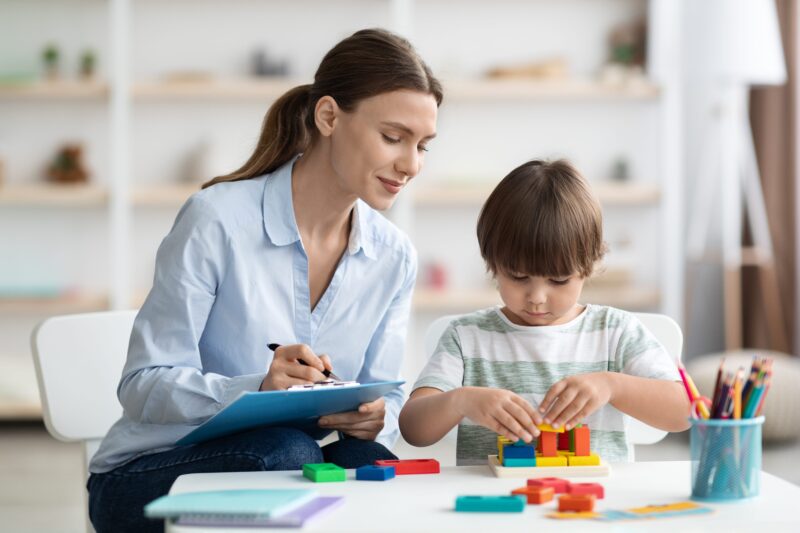 What Families Should Know About NDIS Occupational Therapy